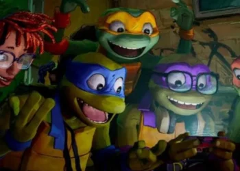 From '90s Cartoon Fun to Comic Book Horrors: The Shocking Transformation of TMNT’s Groundchuck & Dirtbag