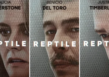 Meet the Stars of 'Reptile': A Sneak Peek into Netflix's New Gripping Crime Thriller!