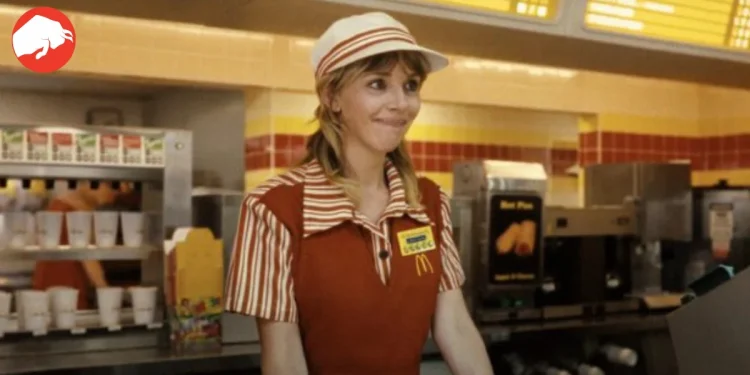 From Goddess of Mischief to McDonald's: Sylvie's Missing Meal Moment in Loki Season 2 Comes to Life