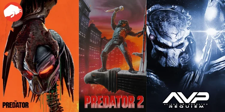 Predator Franchise Through the Years: Why the Alien Hunter Keeps Fans Hooked from '87 to 2022's 'Prey'