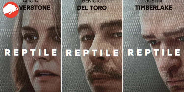 Meet the Stars of 'Reptile': A Sneak Peek into Netflix's New Gripping Crime Thriller!