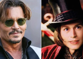 From Kids' TV Shows to U.S. Presidents: Johnny Depp's Unconventional Muses for His Willy Wonka Role