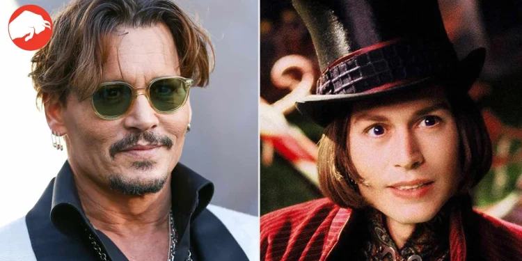 From Kids' TV Shows to U.S. Presidents: Johnny Depp's Unconventional Muses for His Willy Wonka Role