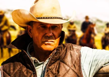 From 'Yellowstone' to the Big Screen: Kevin Costner's Summer Showstopper 'Horizon'