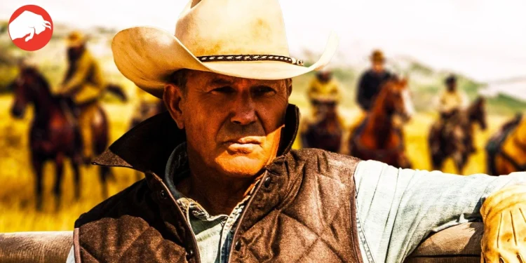 From 'Yellowstone' to the Big Screen: Kevin Costner's Summer Showstopper 'Horizon'