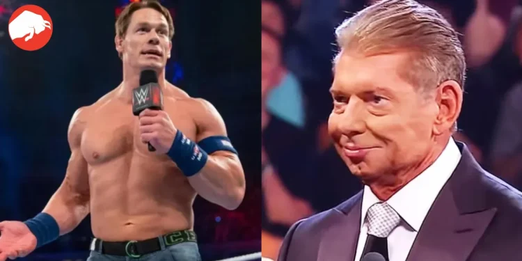 How Vince McMahon's First Impression of John Cena Went from 'Steroid Freak' to WWE Legend: Inside Story Revealed by Dad