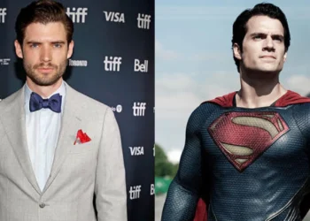 David Corenswet's Stunning Look Sparks Superman Debates: The Next Henry Cavill?