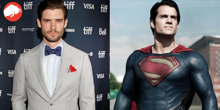 David Corenswet's Stunning Look Sparks Superman Debates: The Next Henry Cavill?