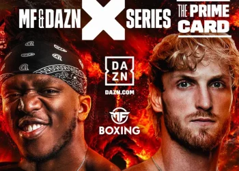 Inside The Prime Card 2023: KSI's Nail-Biting Face-off With Tommy Fury and Logan Paul's Win Over Dillon Danis