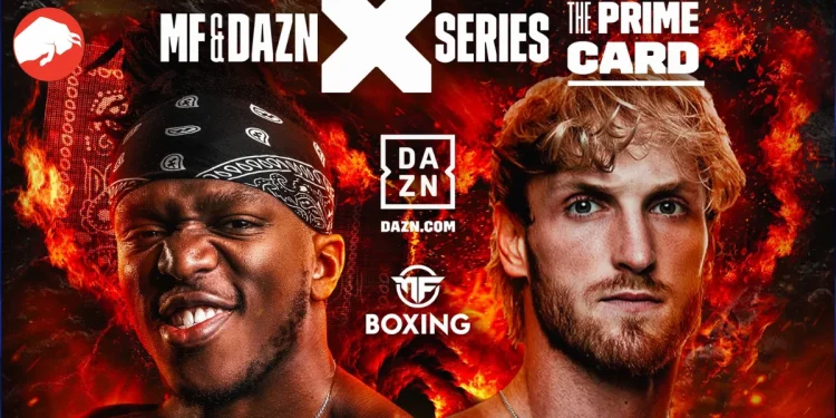 Inside The Prime Card 2023: KSI's Nail-Biting Face-off With Tommy Fury and Logan Paul's Win Over Dillon Danis