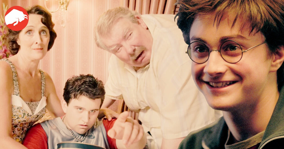The Deleted Dursleys Scene That Could Have Transformed ‘Harry Potter
