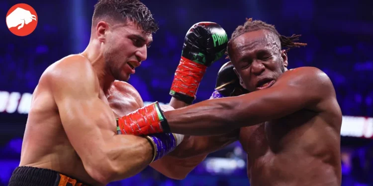 KSI Fuming Over Tommy Fury Fight: Will He Win the Appeal and Rewrite the Headlines?