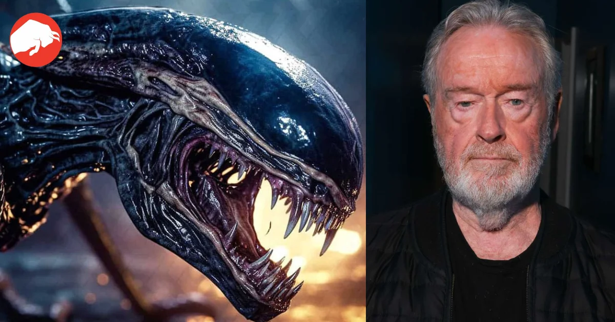 How Did Ridley Scott Feel About the New 'Alien' Movie? Director Shares