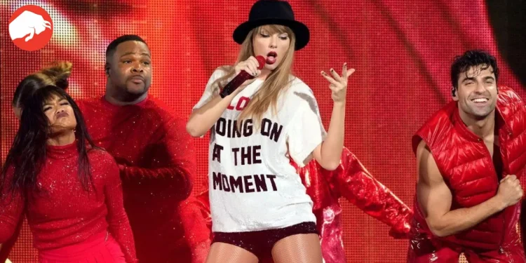 Meet the Unsung Heroes of Taylor Swift's Record-Breaking Eras Tour and Movie: From Backup Dancers to Vocalists