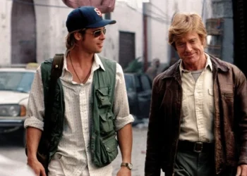 Brad Pitt's Unforgettable Role in 'Spy Game': A Netflix Must-Watch