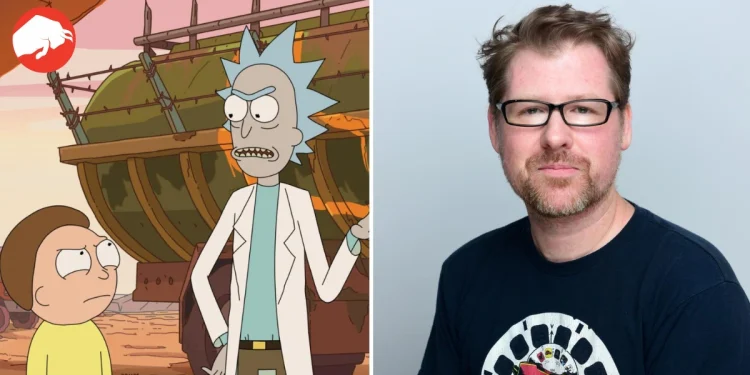 Inside Justin Roiland's Controversial Exit from 'Rick and Morty': A Show and Star in Tumult