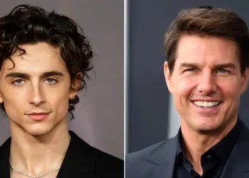Timothée Chalamet Gets Career Boost with Tom Cruise's Epic Advice: What This Means for Dune 2 and Beyond