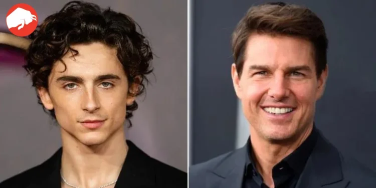 Timothée Chalamet Gets Career Boost with Tom Cruise's Epic Advice: What This Means for Dune 2 and Beyond