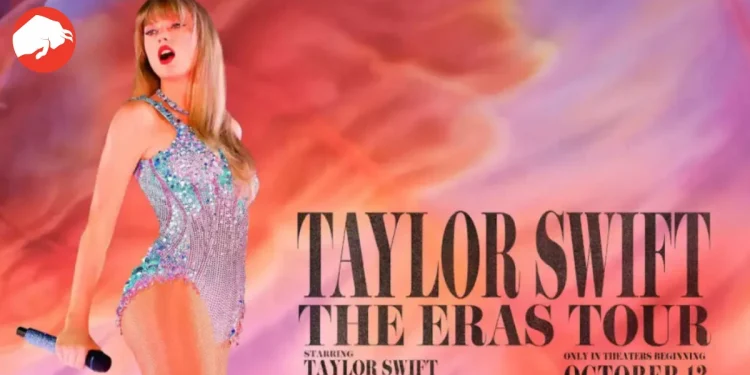 How Taylor Swift's Eras Tour Movie Became One of October's Biggest Box Office Hits