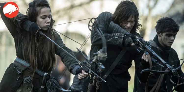 Why Daryl Dixon Can't Catch a Break: Meet the New Bad Guys Rocking The Walking Dead Spinoff