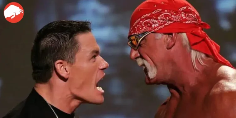 Hulk Hogan's Dream Match with John Cena: The WrestleMania Moment That Almost Was