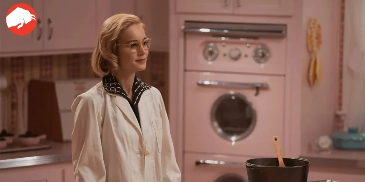 Why Brie Larson's 'Lessons in Chemistry' Is the Role We've All Been Waiting For