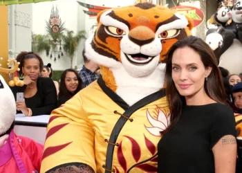 Why Angelina Jolie's Kung Fu Panda 4 Could Turn Around Her 8-Year Slump in Hollywood