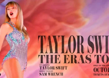 What Parents Need to Know About Taylor Swift's Unrated 'The Eras Tour' Movie