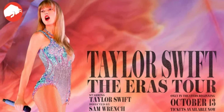 What Parents Need to Know About Taylor Swift's Unrated 'The Eras Tour' Movie