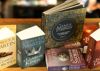 House of the Dragon is Here: The Ultimate Fan's Guide to Every Game of Thrones Book by George R.R. Martin