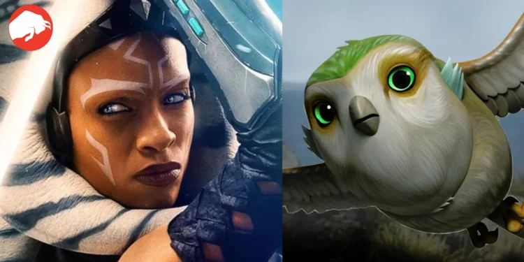 Who Is Morai? The Mysterious Bird That Could Change Ahsoka's Future in Star Wars