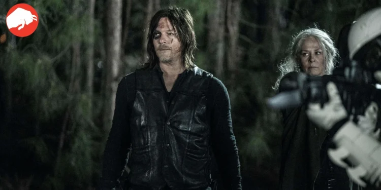 What's Next for Daryl Dixon? New Image Hints at Epic Zombie Showdown and Big Twists in The Walking Dead Spin-off Finale