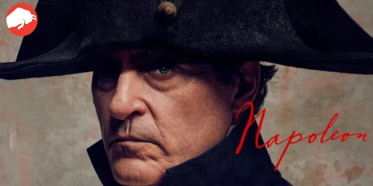 Why Everyone's Talking About Joaquin Phoenix's Next Big Role in Napoleon: A Sneak Peek at Ridley Scott's Epic