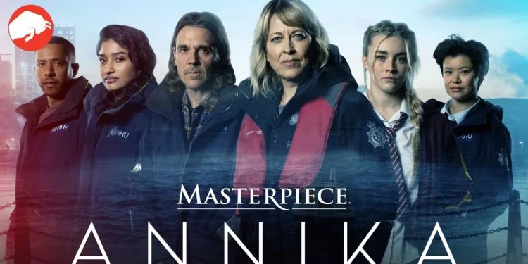 Annika Season 2 Takes a Fresh Dive: Why This Marine Homicide Series is Your Next TV Obsession