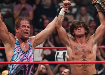 Rob Van Dam's Big Comeback: What to Expect on the Action-Packed October 25 AEW Dynamite