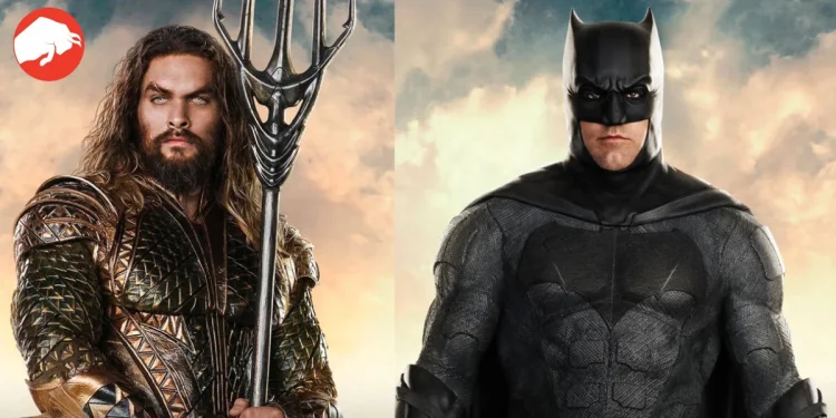 Why Batman Won't Swim with Aquaman: Director James Wan Spills the Tea on Cutting the Dark Knight from Aquaman Sequel