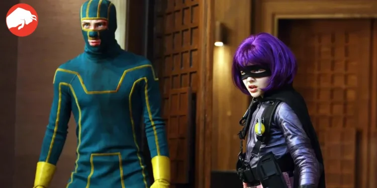 Matthew Vaughn Spills on His Insane Plans for a 'Kick-Ass' Reboot That Might Get Him Sued