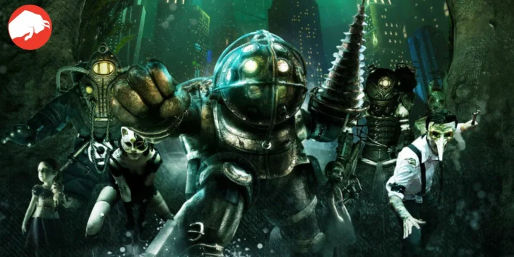 From Game to Netflix Gem: BioShock's Live-Action Movie and Why Everyone's Buzzing About It