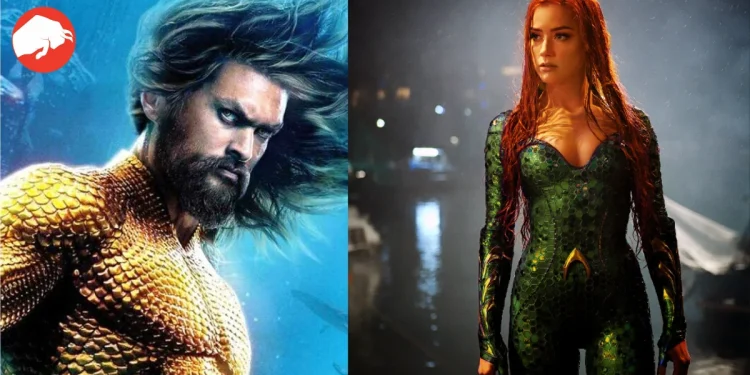 James Wan Says Chill: Why Amber Heard's Smaller Role in Aquaman and the Lost Kingdom Was Always Part of the Plan