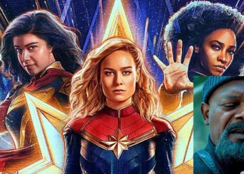 Nick Fury's Urgent Plea: Can Captain Marvel and 'The Marvels' Trio Save Our Universe?