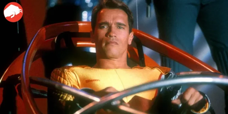 Why Everyone's Talking About the 'The Running Man' Remake 36 Years After Arnold Schwarzenegger's Original
