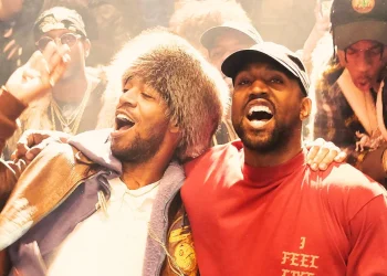 Kanye West and Kid Cudi: The Highs, Lows, and the 800M Spotify Triumph from 'The Life of Pablo'