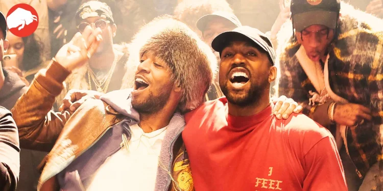 Kanye West and Kid Cudi: The Highs, Lows, and the 800M Spotify Triumph from 'The Life of Pablo'