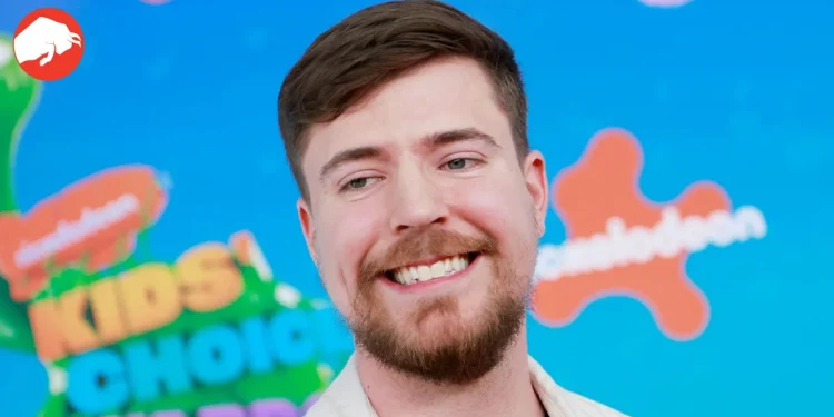 How MrBeast Smashed YouTube Records to Hit 200 Million Subscribers