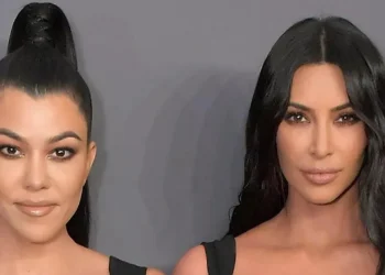 Kourtney Kardashian Steals the Instagram Spotlight: How a Family Feud Is Shaking Up the Kardashian Social Media Game