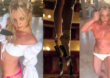 Britney Spears Speaks Out: The Truth Behind the Controversial Knife-Dance and Police Check-In