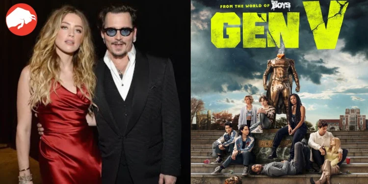 ‘Gen V’ Drops Bombshell Nod to Depp-Heard Drama: How TV Reflects Real-Life Celebrity Feuds