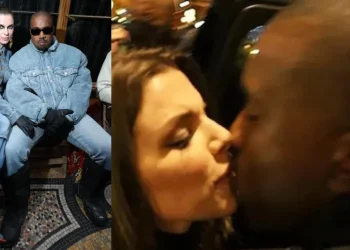 Julia Fox Spills on the Night Kanye West Peed in front of her and Then Kissed Her