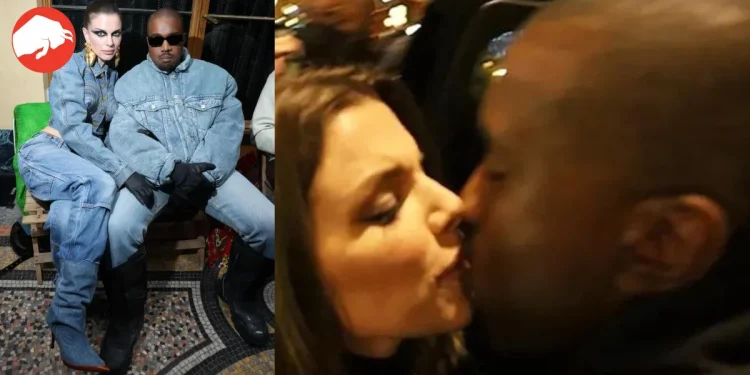 Julia Fox Spills on the Night Kanye West Peed in front of her and Then Kissed Her