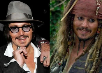 Johnny Depp's Teeth Transformation: The Real Tale Behind Captain Jack Sparrow's Iconic Smile